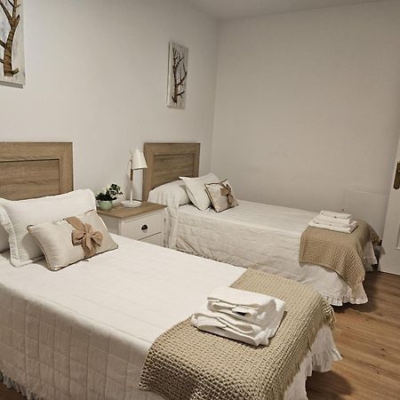 Apartmán Alojamiento Ponte Romana Caldas De Reis Exteriér fotografie