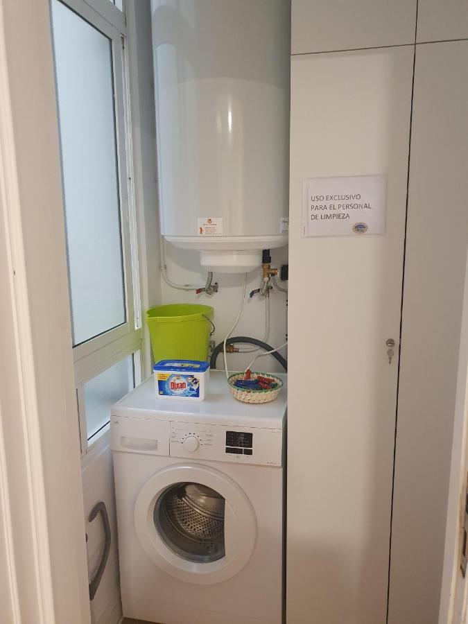 Apartmán Alojamiento Ponte Romana Caldas De Reis Exteriér fotografie