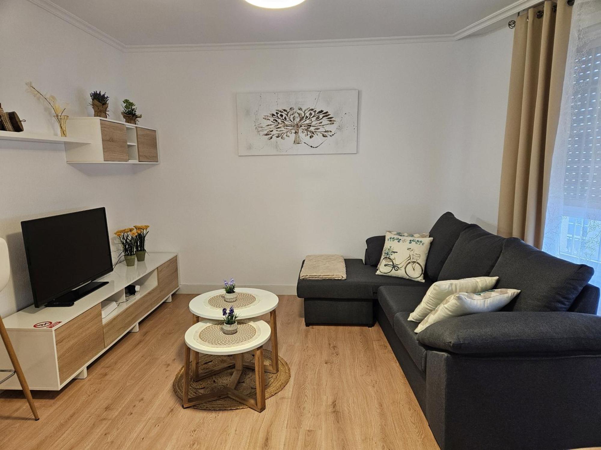 Apartmán Alojamiento Ponte Romana Caldas De Reis Exteriér fotografie