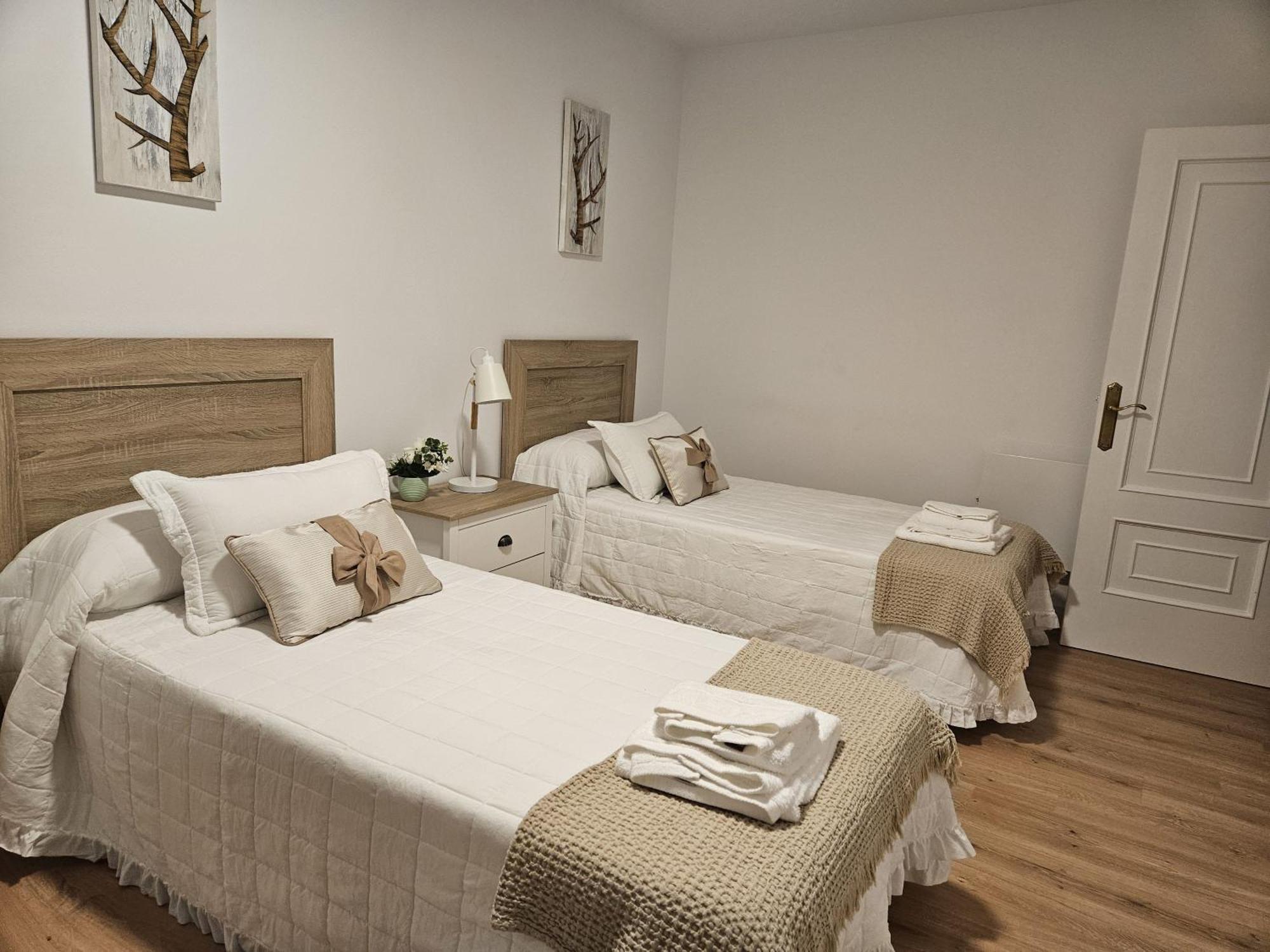 Apartmán Alojamiento Ponte Romana Caldas De Reis Exteriér fotografie