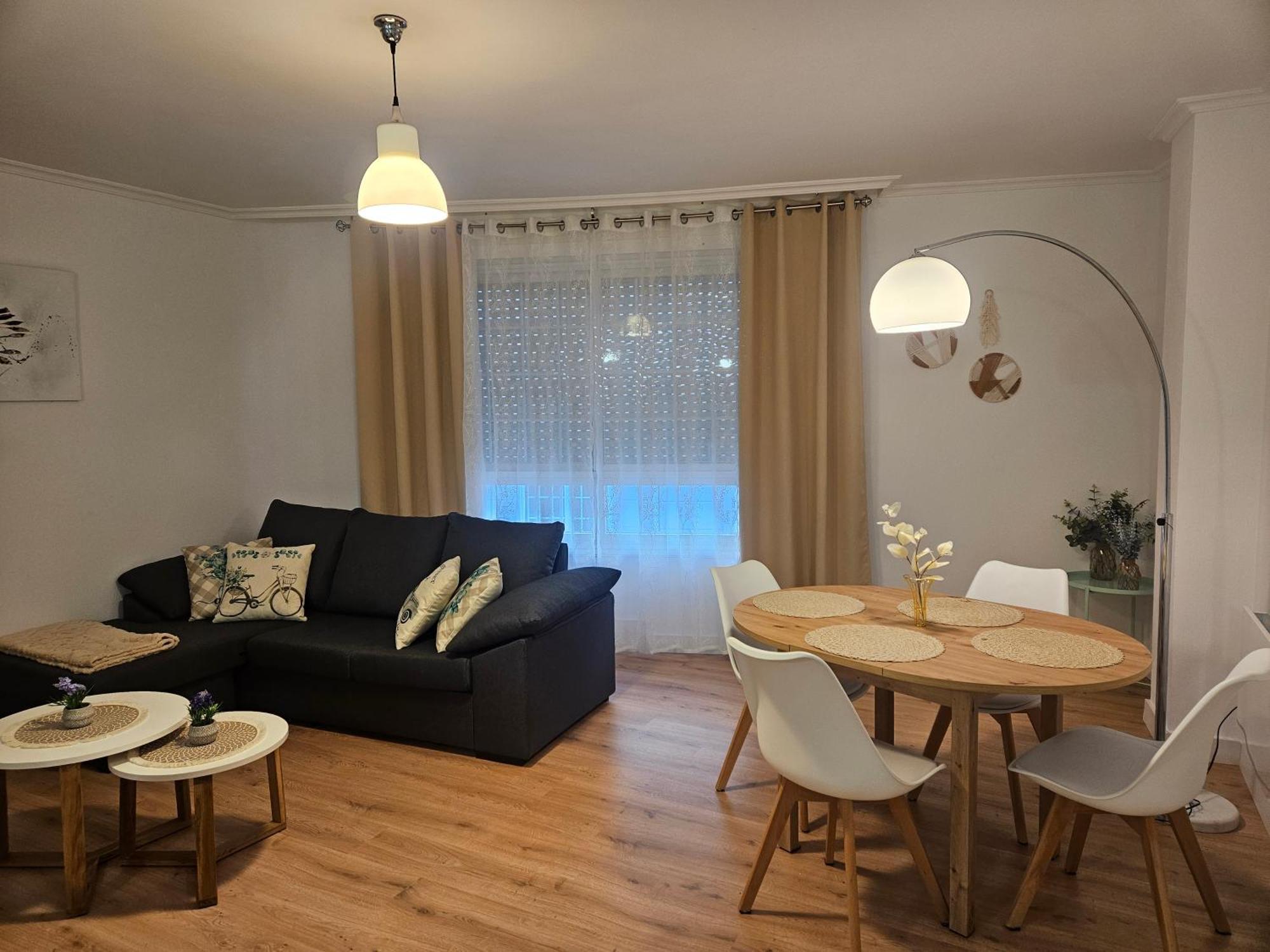 Apartmán Alojamiento Ponte Romana Caldas De Reis Exteriér fotografie