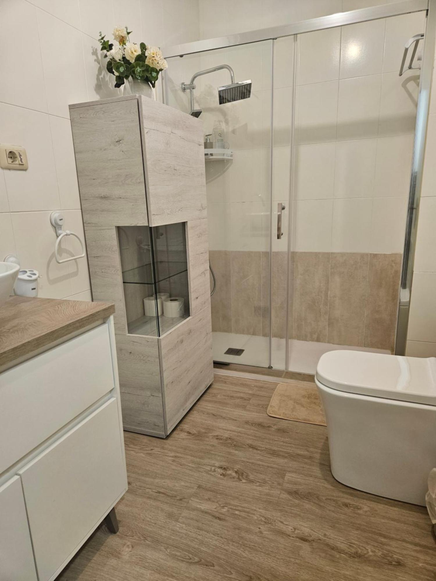 Apartmán Alojamiento Ponte Romana Caldas De Reis Exteriér fotografie